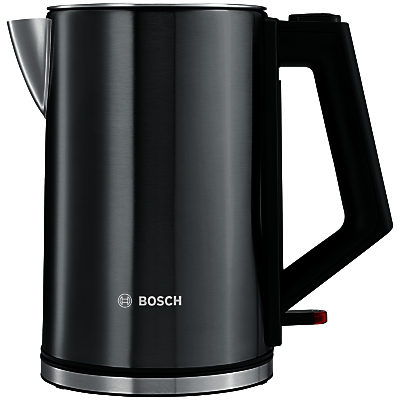 Bosch TWK7105GB Stainless Steel Kettle, Anthracite